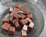 ホテルのシェフに習った濃厚ガトーショコラ作り方1写真