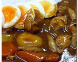♪ 鶏ささみ ♪ ＣＵＲＲＹ作り方6写真