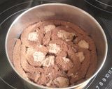 内緒！オレンジレアチーズケーキ作り方1写真