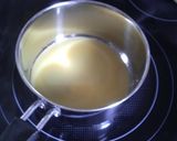 内緒！オレンジレアチーズケーキ作り方2写真