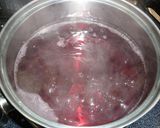 ヘルシー紫蘇ジュース作り方6写真