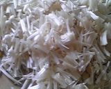 ☺食べるラー油で自家製なめたけ☺作り方1写真