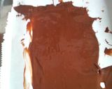 内緒！オレンジレアチーズケーキ作り方13写真
