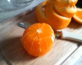 内緒！オレンジレアチーズケーキ作り方14写真
