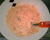 ★簡単すぎる明太なめたけパスタ★作り方2写真