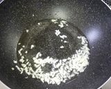 台湾家庭の味★空心菜のにんにく炒め作り方3写真