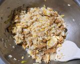 朝のかんたん混ぜご飯作り方3写真