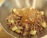 簡単カレーミートパイ＋＋作り方1写真