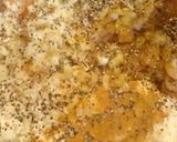 チキン豆腐ソーセージ（レモンバジル風味）作り方1写真