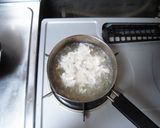 簡単★さっぱり鶏だしうーめん（温麺）作り方2写真