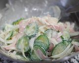 りんご酢で爽やかなポテサラ作り方8写真