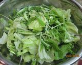 ☆たっぷり野菜＆鮪のサラスパ☆作り方4写真