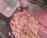 簡単★昼食!和風のお豆腐オムレツ作り方1写真