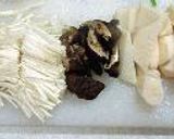たらと豆腐の蒸しもの作り方4写真