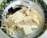 たらと豆腐の蒸しもの作り方5写真