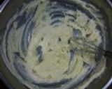チョコバナナパウンドケーキ作り方3写真