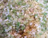 無添加★自家製食べるラー油作り方1写真