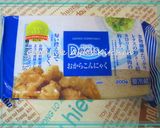 Healthyおからこんにゃくの唐揚げ作り方1写真