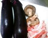 コク旨☆なすびと豚肉のトロトロ煮作り方1写真