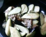 コク旨☆なすびと豚肉のトロトロ煮作り方3写真