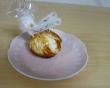 ラップで超簡単♪めんつゆ煮卵作り方3写真
