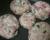 てきとーマグロバーグ作り方3写真