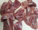 鶏肉と卵 酢醤油に入れるだけ作り方2写真