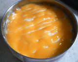 内緒！オレンジレアチーズケーキ作り方10写真