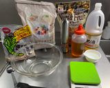 電子レンジでサクッと簡単！オートミール作り方1写真