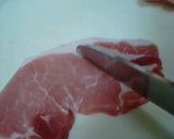 とんかつ作り方1写真