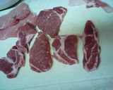 とんかつ作り方5写真