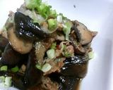 コク旨☆なすびと豚肉のトロトロ煮作り方5写真