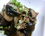 コク旨☆なすびと豚肉のトロトロ煮作り方5写真