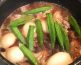 鶏肉と卵 酢醤油に入れるだけ作り方7写真
