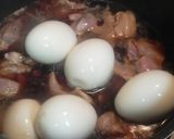 鶏肉と卵 酢醤油に入れるだけ作り方6写真