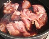 鶏肉と卵 酢醤油に入れるだけ作り方5写真
