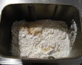 HBで自家製丸パン☆作り方1写真