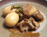 鶏肉と卵 酢醤油に入れるだけ作り方9写真