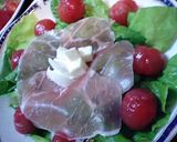 フレッシュプチトマトのサラダ作り方6写真