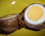 肉巻きタマゴ作り方5写真