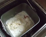 チーズケーキ風 ベルギーワッフル作り方1写真