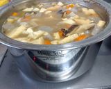 秋深まり(^q^)田舎のいも炊き☺作り方46写真