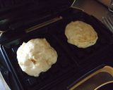 チーズケーキ風 ベルギーワッフル作り方10写真