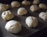 チーズケーキ風 ベルギーワッフル作り方8写真