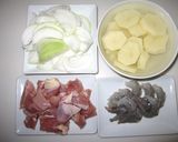 外はカリカリ♪中はジューシーなグラタン作り方1写真