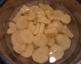 じゃがいものハーブソルトスープ作り方1写真