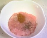 火も油も使わない♪チキンソーセージ☆作り方2写真