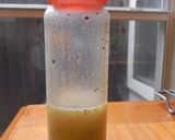 ☆アスパラのカラフルおもてなしサラダ☆作り方3写真