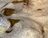 クランブル完熟バナナパウンドケーキ。作り方4写真