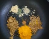 🍃やさしい和だしカレー粉(約20g)作り方1写真